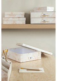 Karton rendszerező dokumentumokhoz Oskar Paper Laminate – Bigso