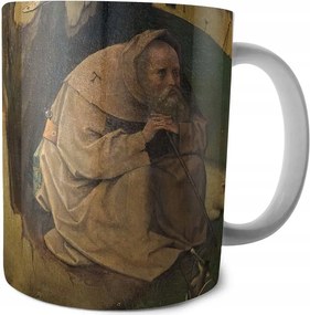 Bögre Csábítás Szent Antal Jeromos Bosch