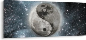 Kép - Kozmikus egyensúly (120x50 cm)