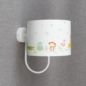 Gyermek fali lámpa SWEET DREAMS 1xE27/60W/230V