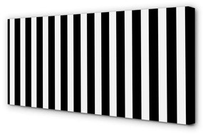 Canvas képek Geometriai zebra csíkos 100x50 cm