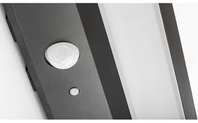 Rabalux 77023 - LED Napelemes lámpa érzékelővel KORANA LED/6W/3,7V IP44