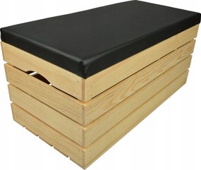 Tároló Láda Ülőfelület Tároló Nagy Puff