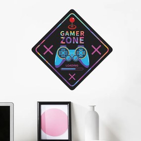 Falmatrica "Gamer Zone" 40cm