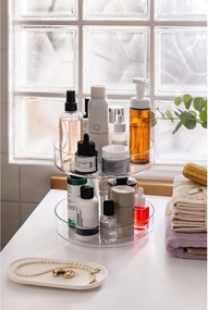 Műanyag forgó fürdőszobai rendszerező – Casa De Engel