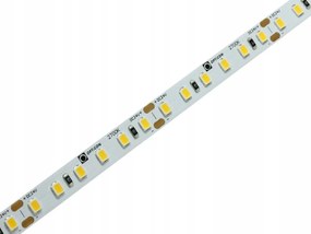 Led Szalag 24V DC 9,6W /m 600 Smd 2835 IP20 8mm Fehér Meleg 2700K Opticon