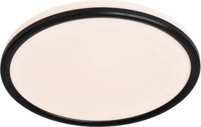Nordlux modern mennyezeti lámpa liva fekete nor2110826103 IP54