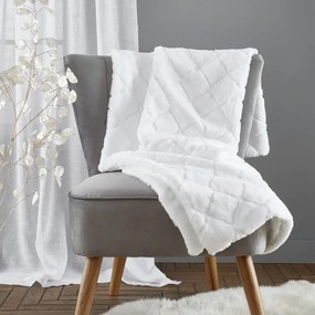 Takaró 130x170 cm Cosy Diamond - Catherine Lansfield