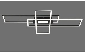 Leuchten Direkt 14693-18-LED ASMIN LED 48W 230V dimm. mennyezeti lámpa +DO