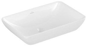 Villeroy & Boch 41135501 - VENTICELLO ráépíthető mosdó 55,5x36 cm kerámia/fehér 41135501