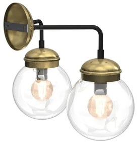 Fali lámpa HYDRO 2 2xE14/60W/230V