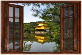 Poszterek 60x40 Keleti építészet