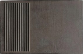 Öntöttvas Grill Főzőlap 50x30cm