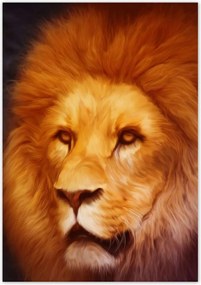 Poszterek 70x100 Oroszlánkirály