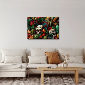 Kép - Mexikói koncepció (70x50 cm)