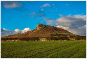 Poszterek 200x135 Kilátás a rétről Hegy