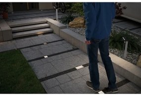 Paulmann 94238 - LED/0,7W IP67 Napelemes taposólámpa RON 3,7V