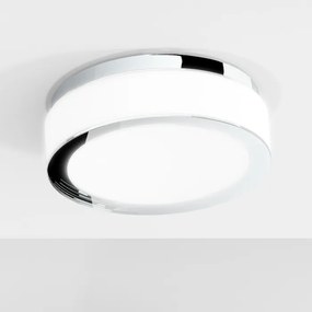 RENDL R10106 KARISMA Outlet, IP44 opál üveg