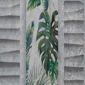 Gario Paraván Monster minta Méret: 145 x 170 cm, Kivitelezés: Forgó paraván 360°