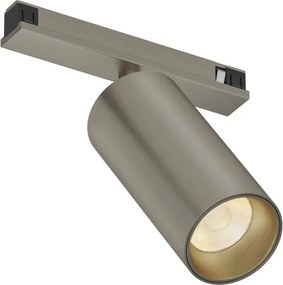SHINE SPOT ZigBee track light, 48V, 10W, 2700–6000K, IP20, dark nickel, aluminum — DK/EU-5941-DN