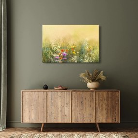 Kép - Festett rét (90x60 cm)