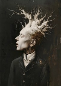 Poszter 67,5x95cm Növekvő gondolatok