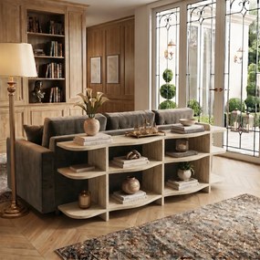 Flusso - Travertine