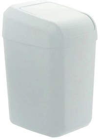 Denox Troya szemetes 30 l, fehér, 30 l