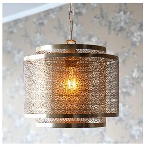 ByRydens 4200400-6519 - Csillár láncon HERMINE 1xE27/5W/230V