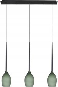 AZzardo AZ2323 függesztett lámpa Izza 3 szürke