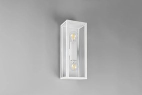 Fali kültéri lámpa (magasság 38 cm) Garonne – Trio