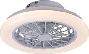 RÁBLAUX 71348 DALFON Ventilátoros lámpa Fehér IP20
