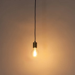 Függőlámpa sínre függesztve arany - Cavalux