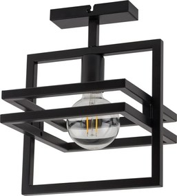 Sigma lighting modern mennyezeti lámpa merci fekete sig32400