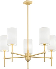 Argon ABRUZZO 2134 Csillár 5x7W/E14 IP20