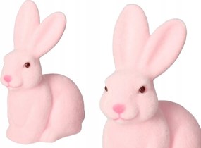 Húsvéti Nyuszi Nagy Figura Dekoráció