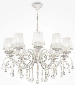 Maytoni ARM247-10-G - Csillár láncon GRACE 10xE14/40W/230V