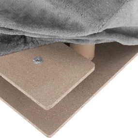 Puha plüss lépcső kutyáknak macskáknak 36 cm Timmy