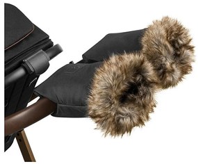 Lionelo - Babakocsi kézmelegítő HANDMUFF Fekete