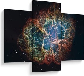 Kép - Rák-köd (90x60 cm)