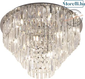 Mennyezeti Lámpa Króm MONACO MAXLIGHT C0137