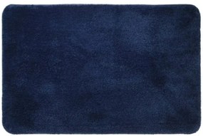 Sealskin Angora fürdőszoba szőnyeg 90x60 cm négyszögletes kék 293993624