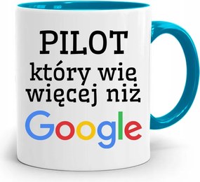 Távirányítós Kék Bögre Születésnapi Ajándék fényképes nyomtatással