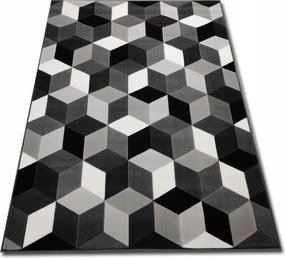 Divatos Eredeti Szőnyeg 100x200 Modern MIX