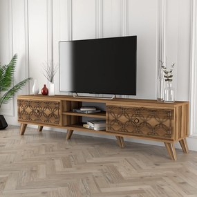 TV asztal/szekrény Clara (dió). 1071853