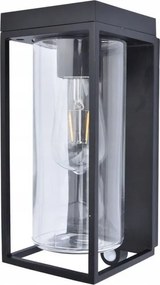 Falra szerelhető lámpa Flair Lutec érzékelővel