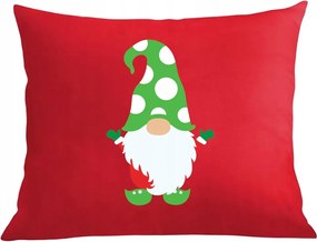 Párna+párnahuzat Manó Karácsonyi ajándék