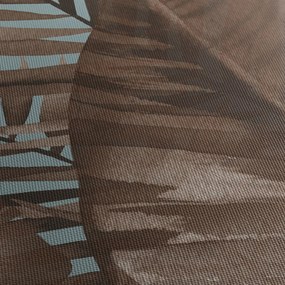 Kép - Pálma levél, akvarell (90x60 cm)