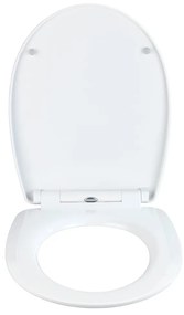 WC-ülőke automatikus záródással 36,5 x 45 cm Sereno – Wenko