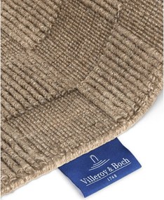 Barna kézi szövésű gyapjú szőnyeg 160x230 cm Scala – Villeroy&amp;Boch